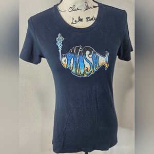 Phish Graphic Madison Square 2019 Women's Medium